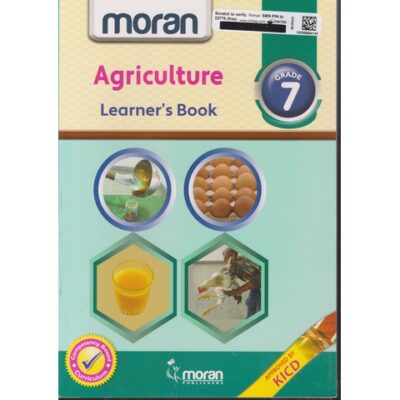 Moran Agriculture Grade 7 (Approved)