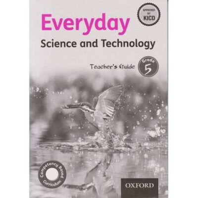 OUP Everyday Science and Technology Grade 5 Trs (Approved)