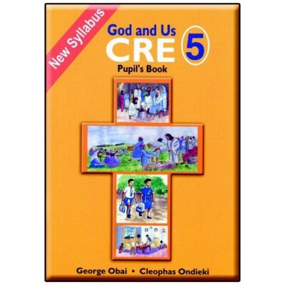 God and Us CRE Std 5