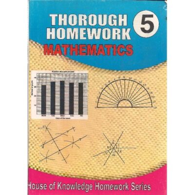 Thorough Homework Mathematics 5