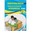 Distinction English Workbook Grade 3 (Approved)