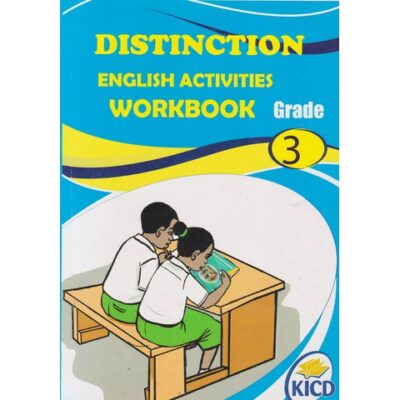 Distinction English Workbook Grade 3 (Approved)