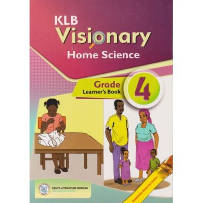 Visionary Home Science Learner's Grade 4