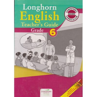 Longhorn English Grade 6 Teachers (Approved)