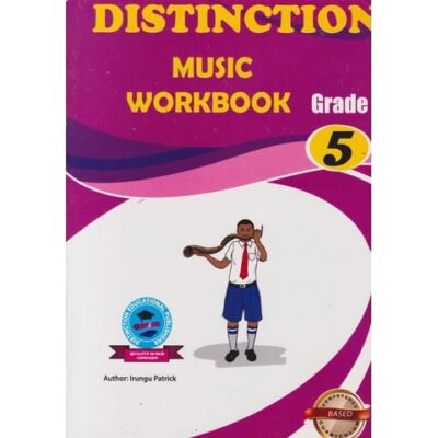 Distinction Music Workbook Grade 5