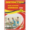 Distinction Music Workbook Grade 6