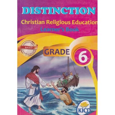 Distinction CRE Grade 6 (Approved)