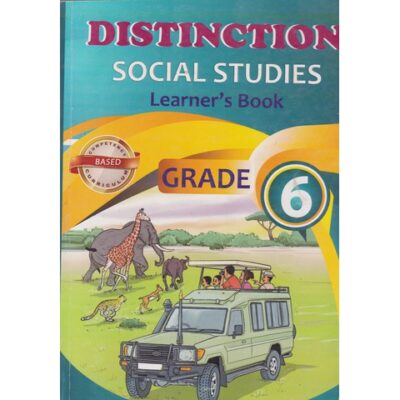 Distinction Social Studies Grade 6