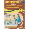 Distinction KPSEA Mathematics Combined Workbook Grade 6