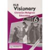 KLB Visionary CRE Teacher's Grade 6 (Approved)