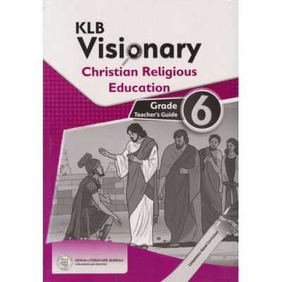 KLB Visionary CRE Teacher's Grade 6 (Approved)