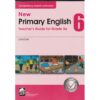 JKF New Primary English Grade 6 Teacher's (Approved)