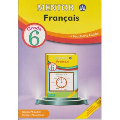 Mentor Francais Teachers Grade 6 (Approved)
