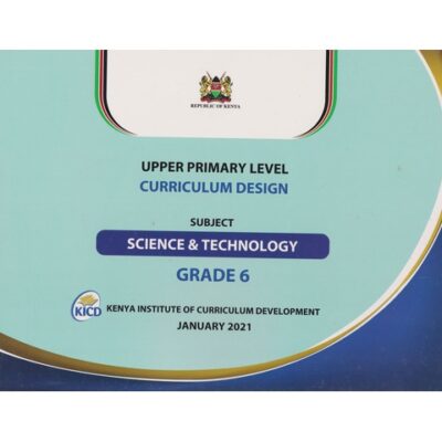 Upper Primary Level Curriculum Design Science and Technology Grade 6