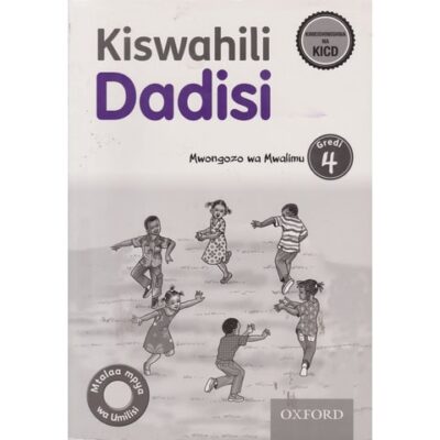 OUP Kiswahili Dadisi GD4 Trs (Approved)