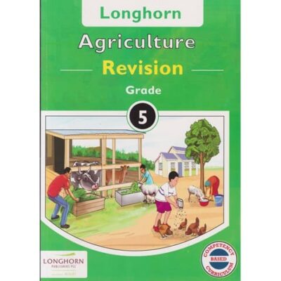 Longhorn Agriculture Revision Grade 5