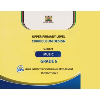 Upper Primary Level Curriculum Design Music Grade 6