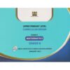 Upper Primary Level Curriculum Design Mathematics Grade 6