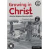 Growing in Christ CRE Teachers Grade 6 (Approved)