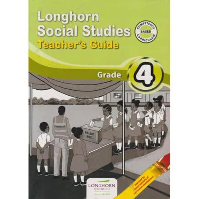 Longhorn Social Studies GD4 Trs (Appr)