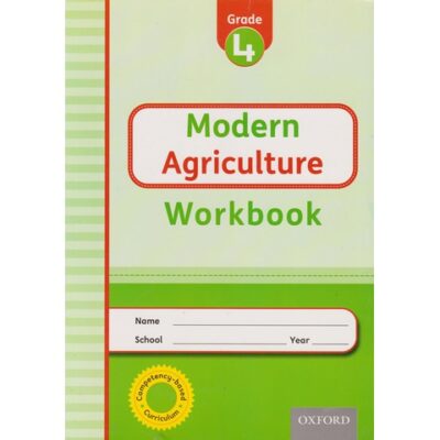 OUP Modern Agriculture GD4 Workbook
