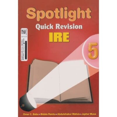 Spotlight Quick Revision IRE 5