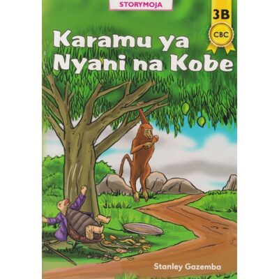 Karamu ya Nyani na Kobe 3B