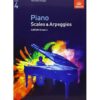 Piano Scales and Arpeggios Grade 4