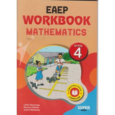 EAEP Workbook Mathematics Grade 4
