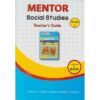 Mentor Social Studies Tr's GD4 (Approved)