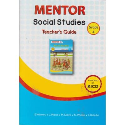Mentor Social Studies Tr's GD4 (Approved)