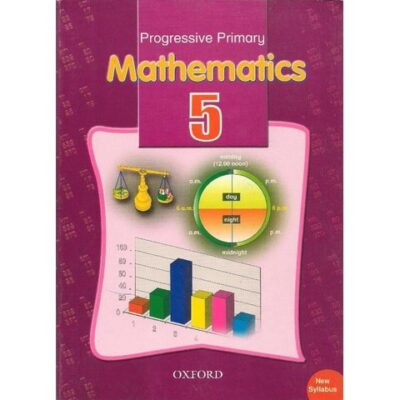 Progressive Primary Maths Std 5