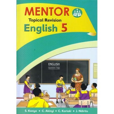 New Progressive Primary English 5