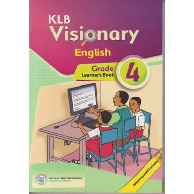 KLB Visionary English Learner's Grade 4