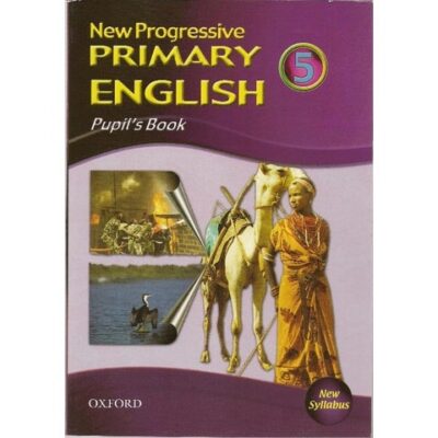 New Progressive Primary English 5