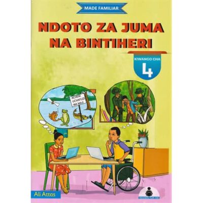 Made Familiar: Ndoto za Juma na bintiheri Level 4