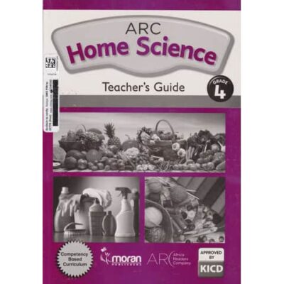 OUP Everyday Home Science Trs GD4 (Approved)