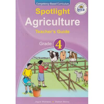 Spotlight Agriculture GD4 Trs (Appr)