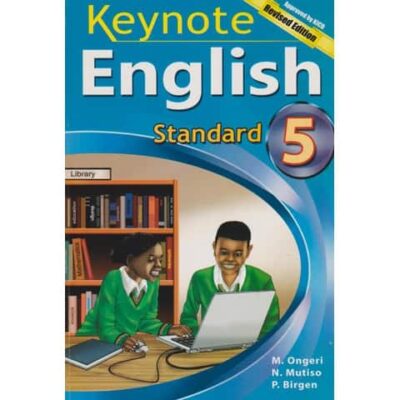 Keynote English Std 5