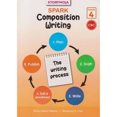 Spark Composition Writing Grade 4