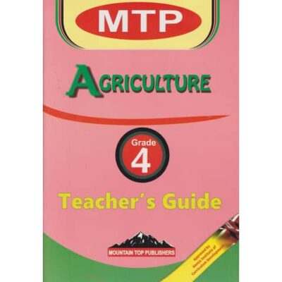 MTP Agriculture GD4 Trs (Approved)