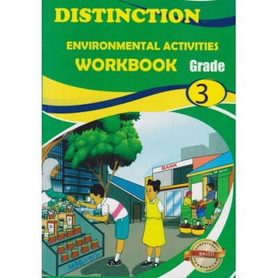 Distinction Environmental Activities Learner's Grade 3