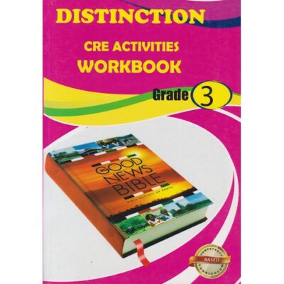 Distinction CRE Workbook Grade 3