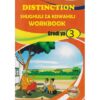 Distinction Shughuli za Kiswahili Workbook Grade 3