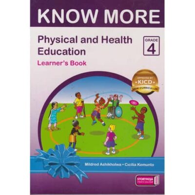 Storymoja Know More Physical GD4 (Appr)