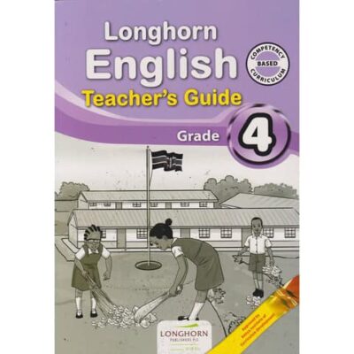 Longhorn English Learner's GD4 Trs (Approved)