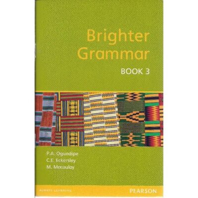 Brighter Grammar Book 3