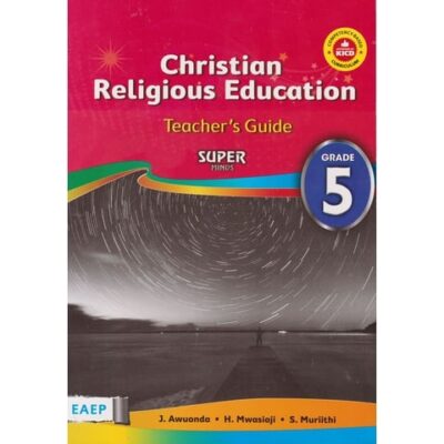 EAEP Super MindS CRE Trs guide Grade 5