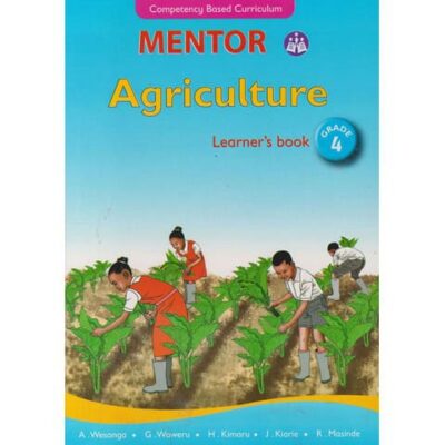Mentor Agriculture Learner's Grade 4 (Approved)