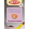 MTP Science and Technology Teacher's Guide Grade 5 (Approved)
